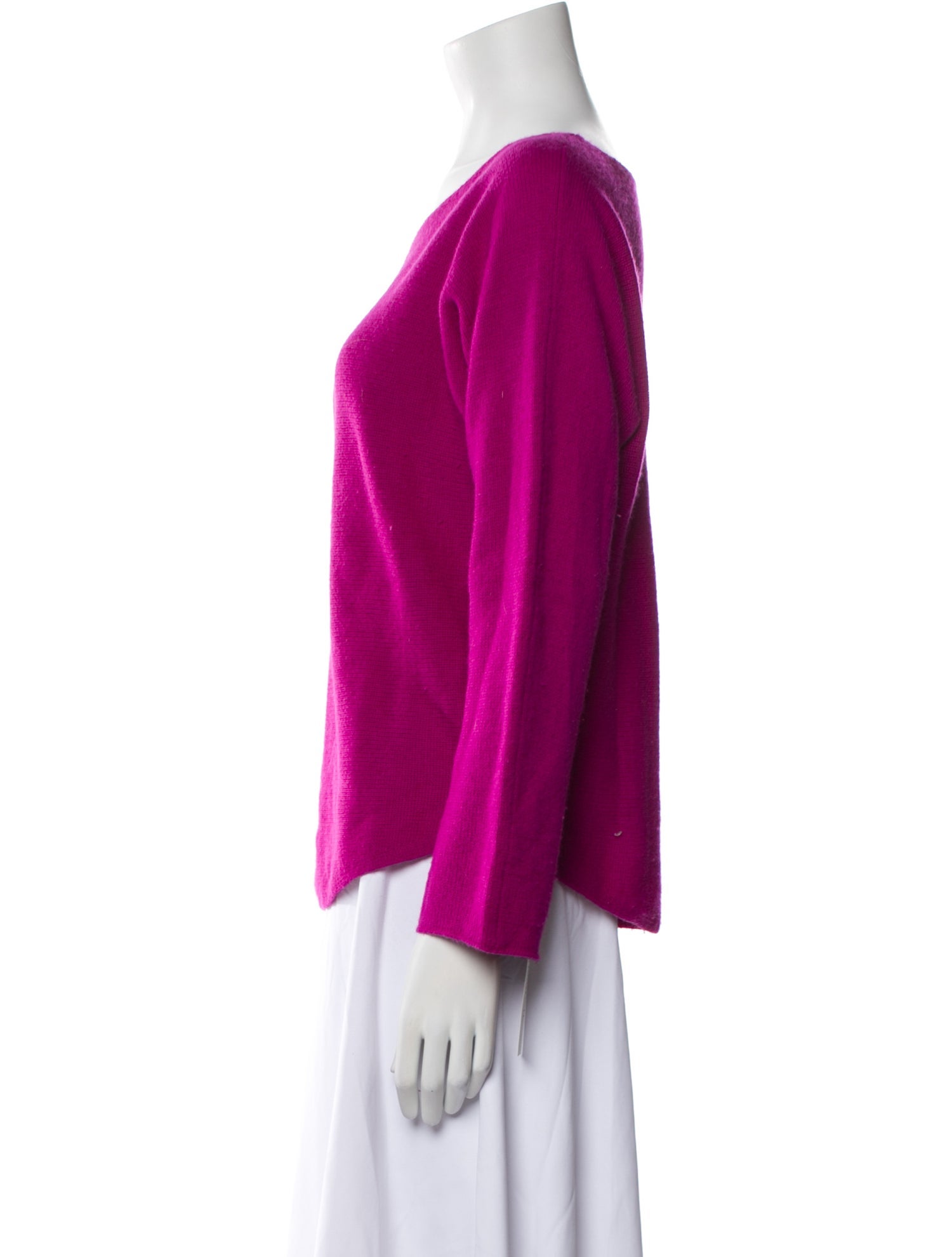 Vince Bateau Neckline Sweater