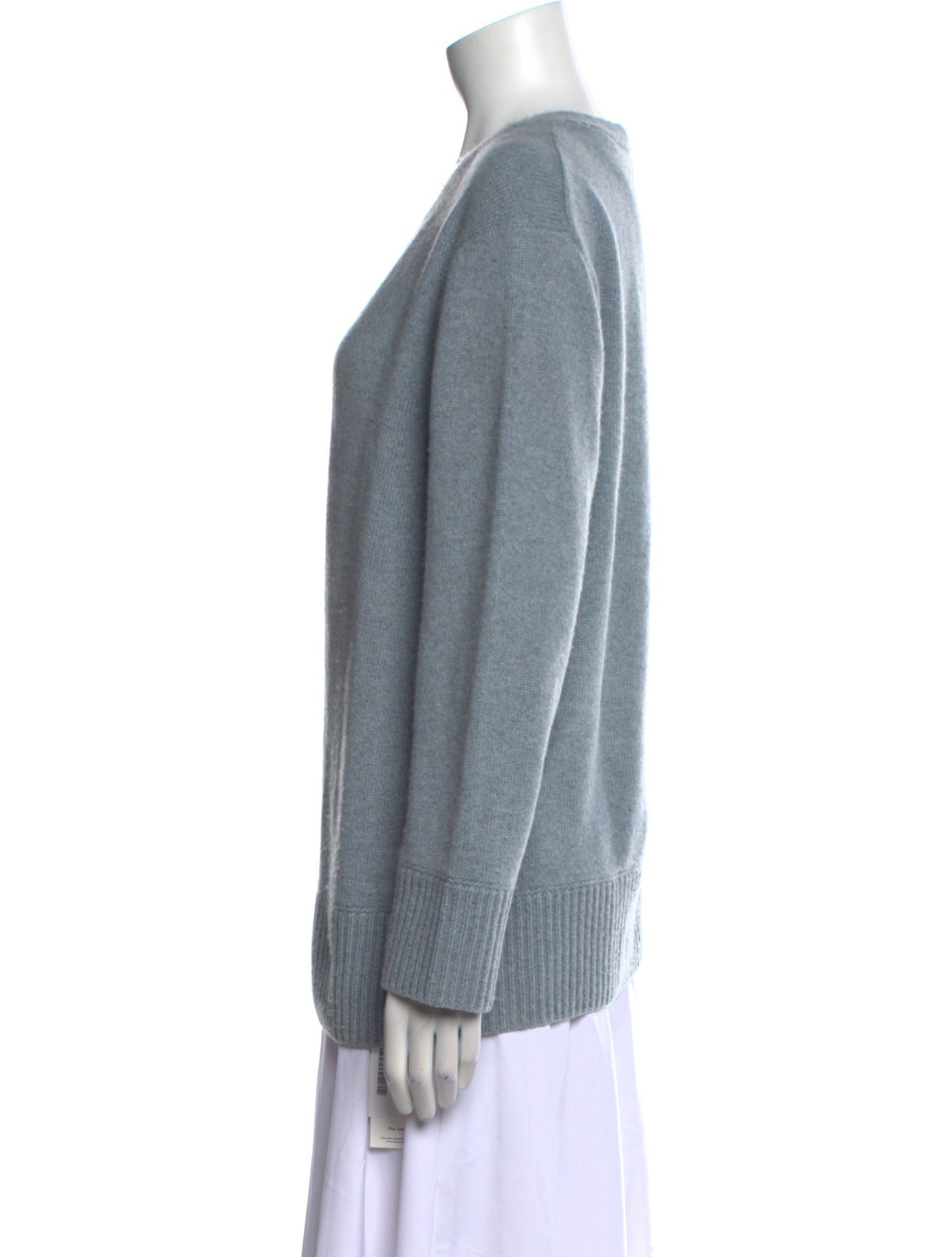 Vince Cashmere V-Neck Sweater