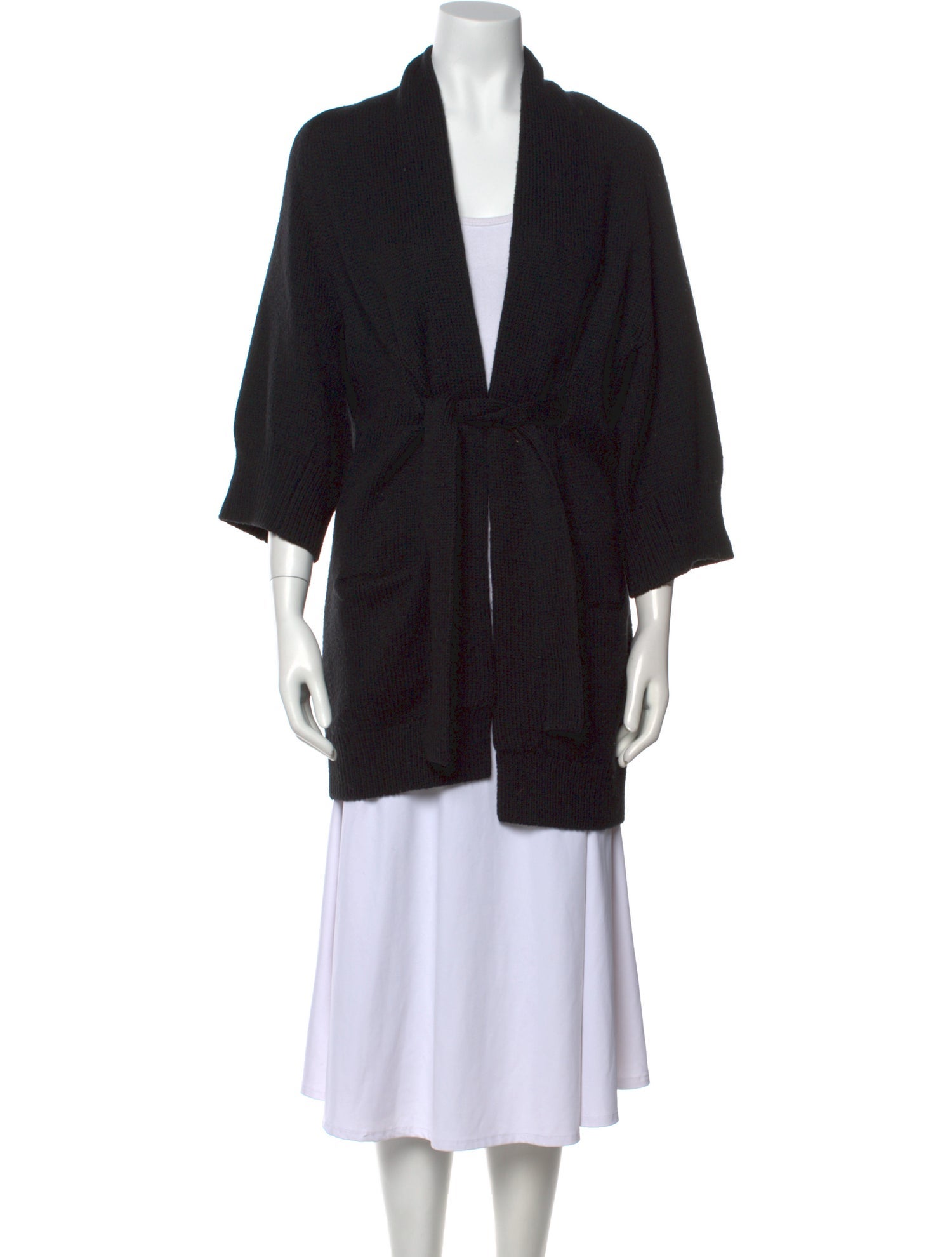 Vince Wool V-Neck Sweater