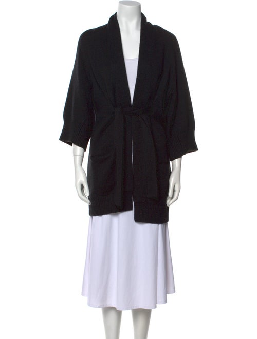 Vince Wool V-Neck Sweater