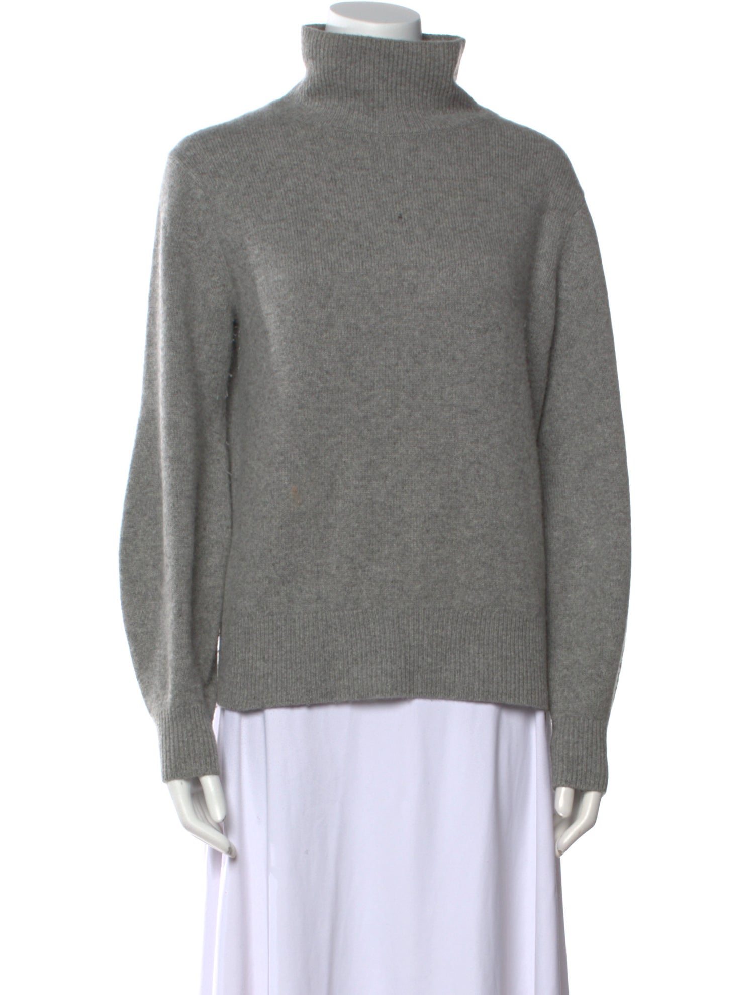 Vince Cashmere Turtleneck Sweater