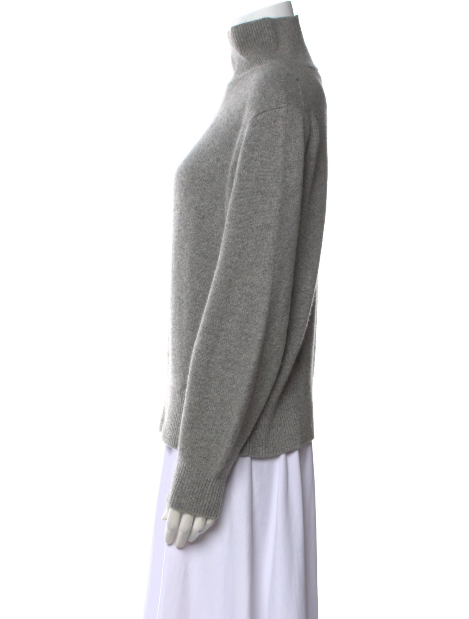 Vince Cashmere Turtleneck Sweater
