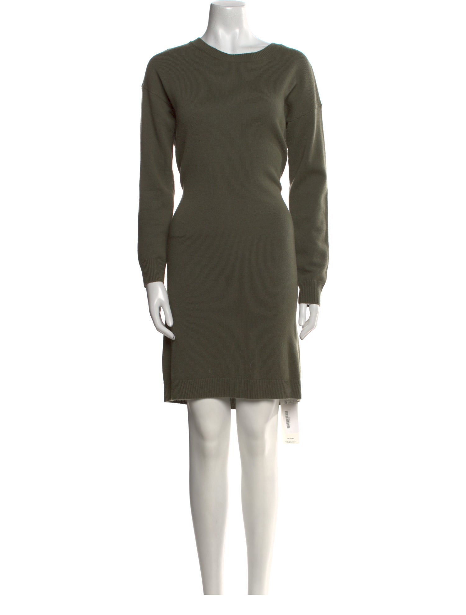 Vince Wool Mini Dress
