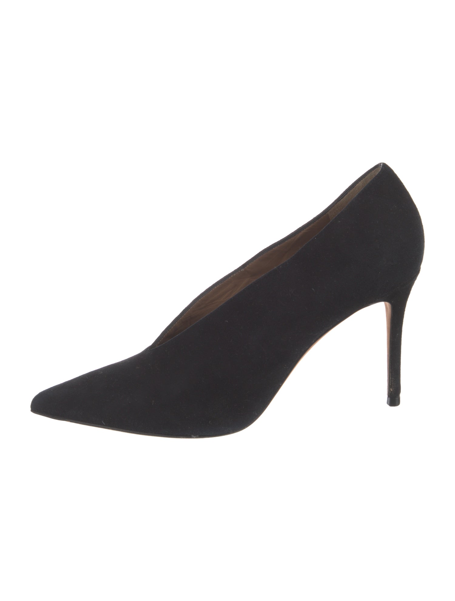 Vince Suede Pumps