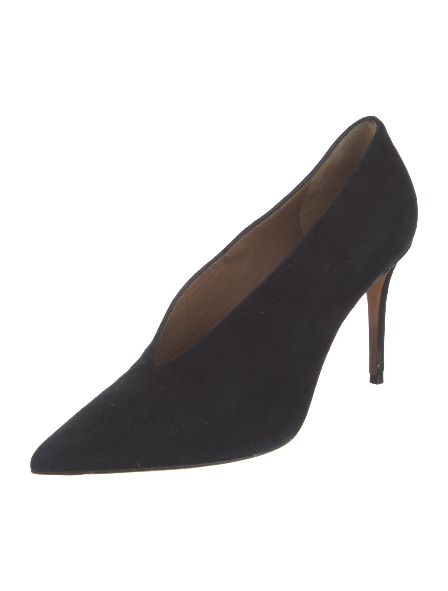 Vince Suede Pumps