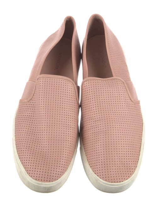 Vince Leather Sneakers