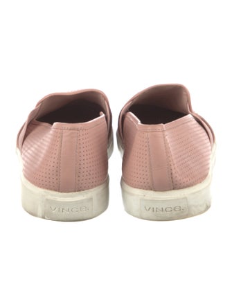 Vince Leather Sneakers