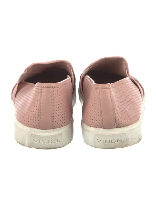 Vince Leather Sneakers