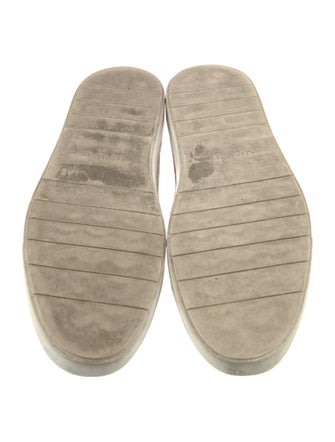 Vince Leather Sneakers