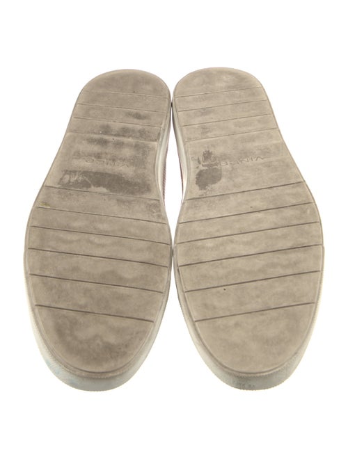 Vince Leather Sneakers