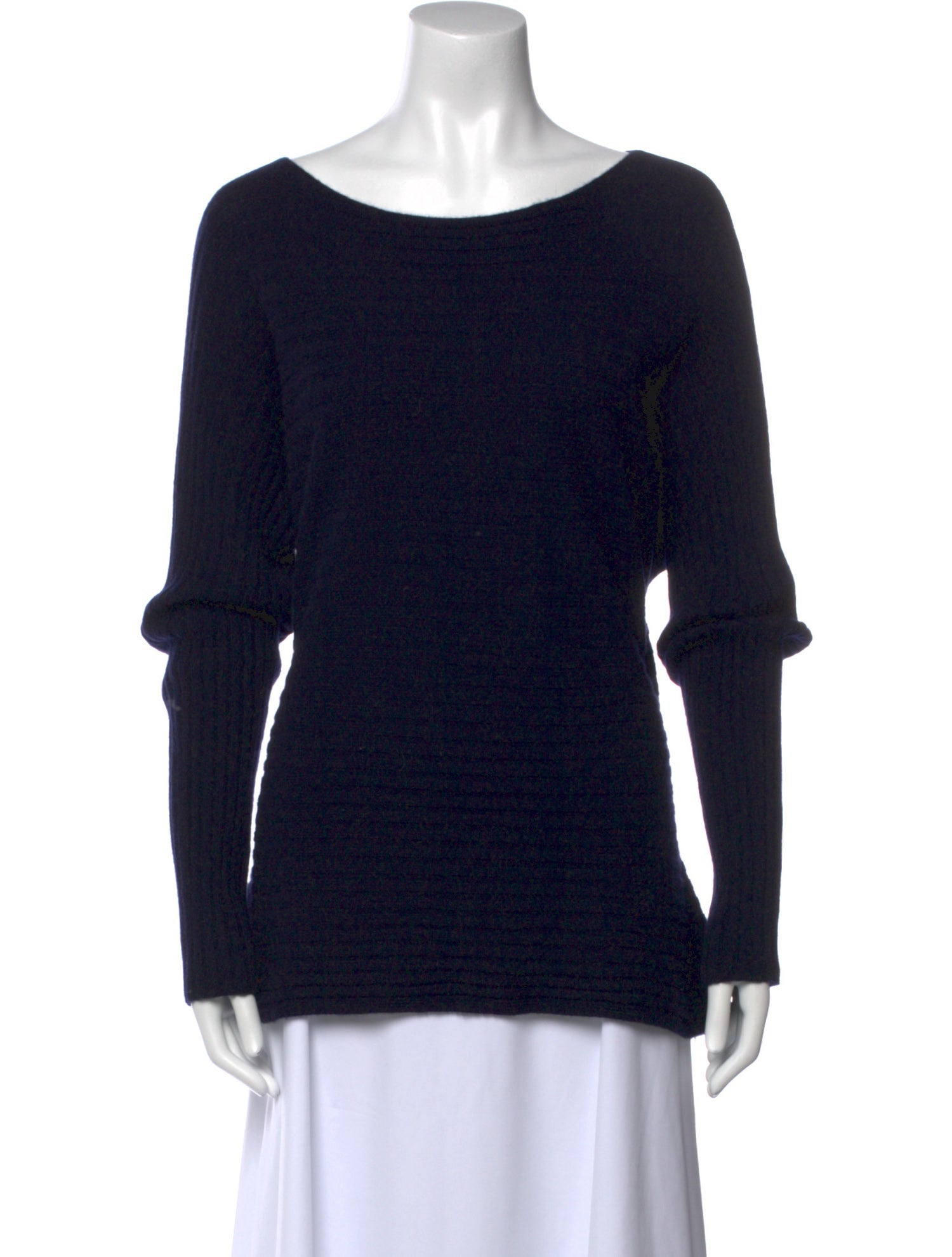 Vince Wool Scoop Neck Sweater