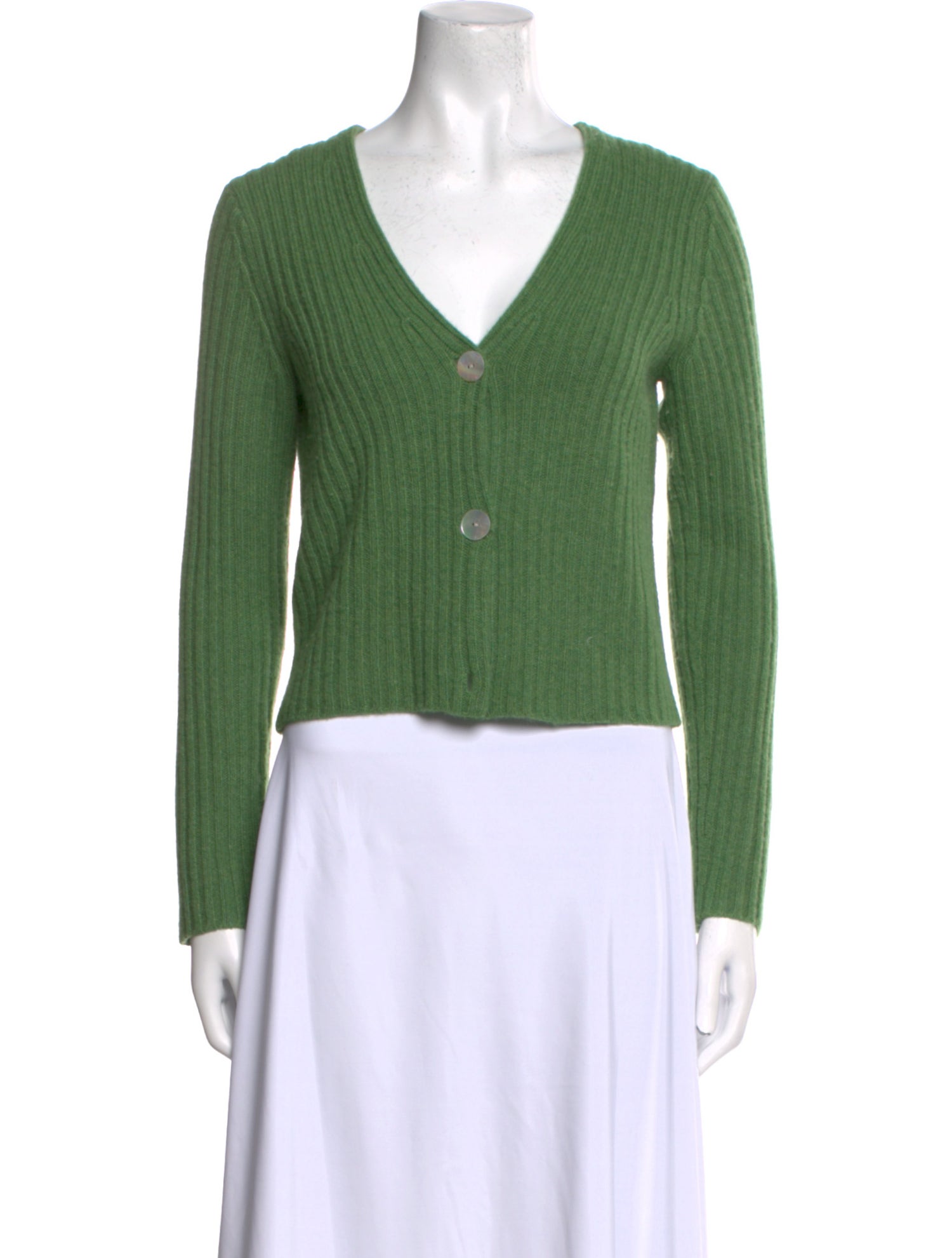 Vince Cashmere V-Neck Sweater