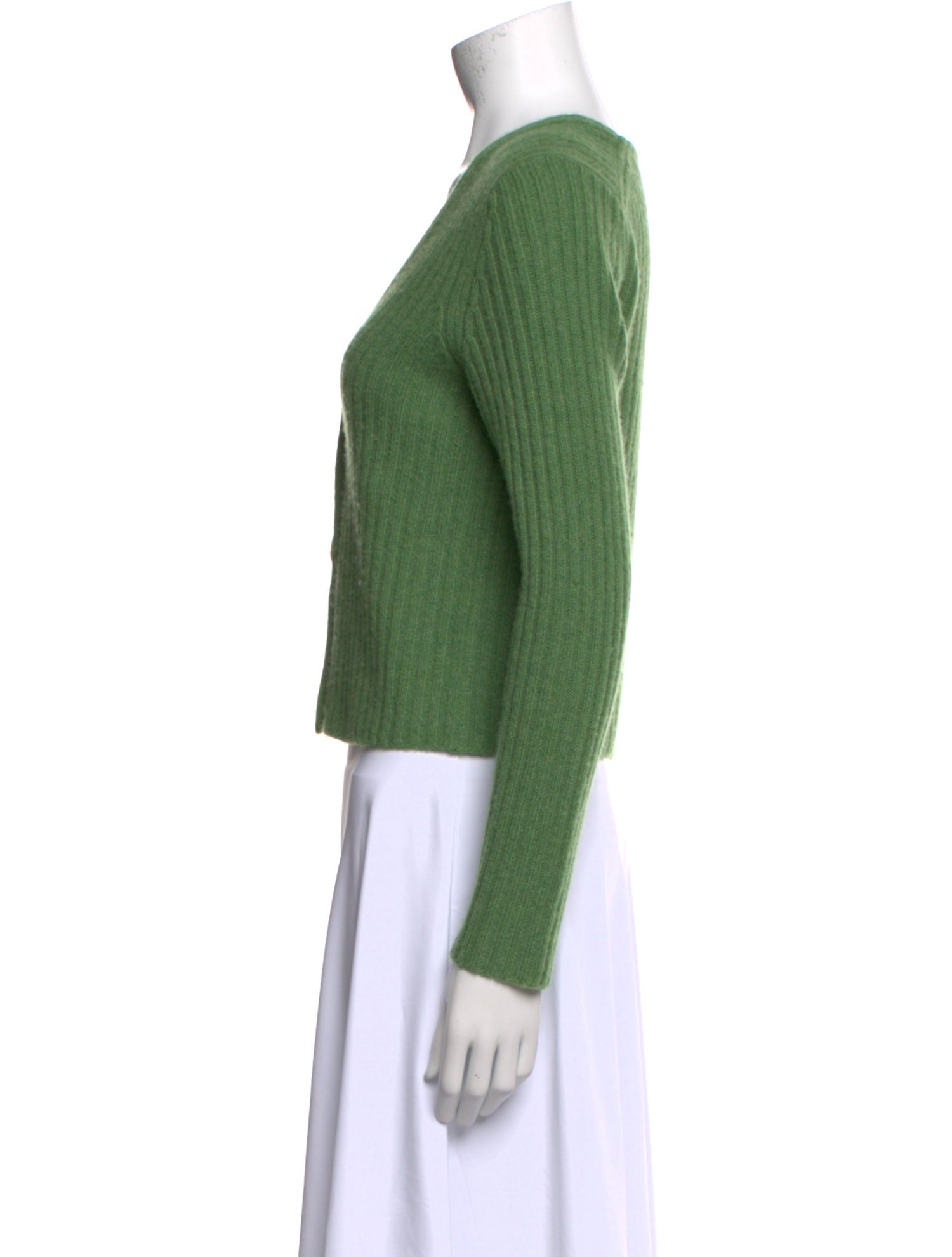 Vince Cashmere V-Neck Sweater