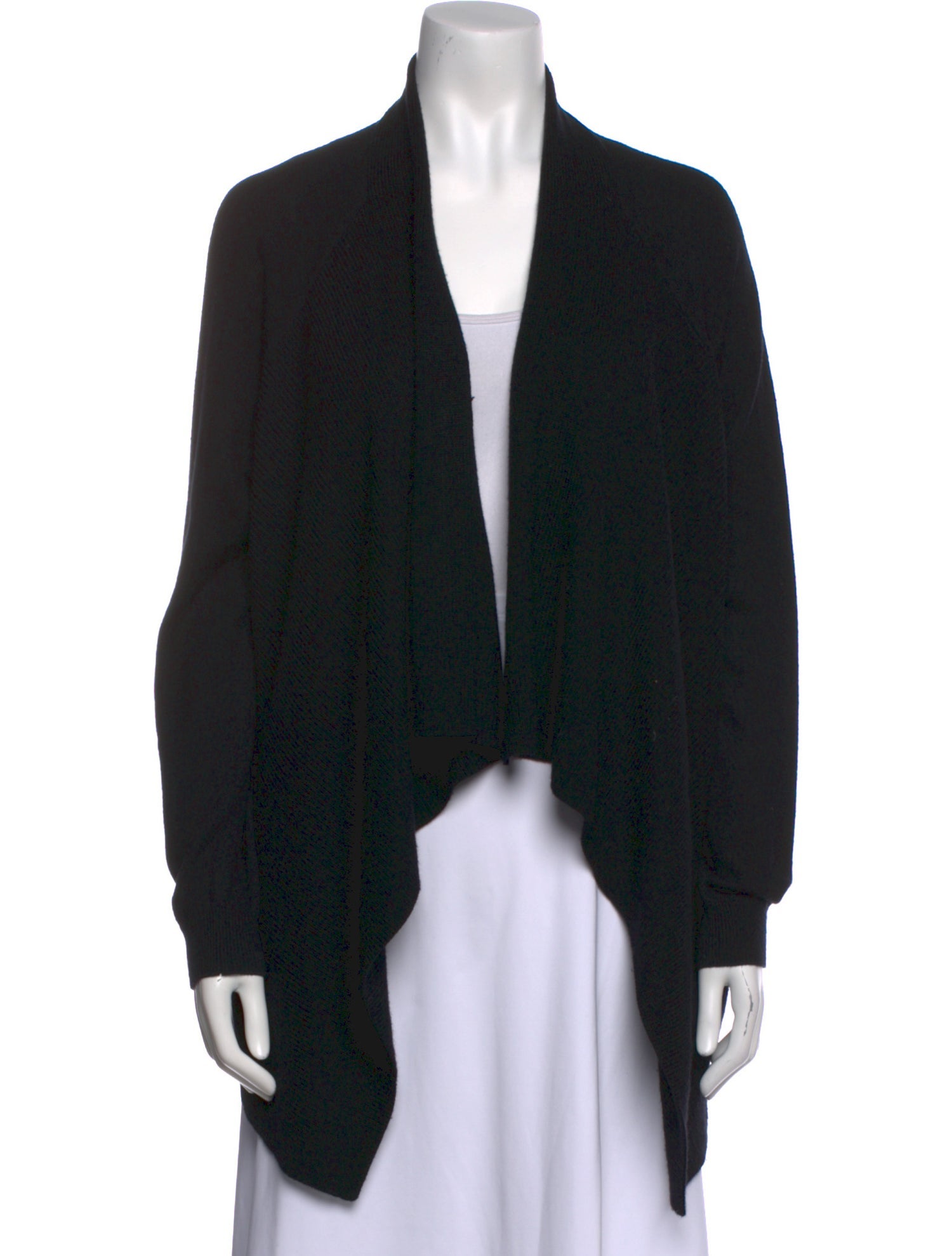 Vince Open Front Sweater