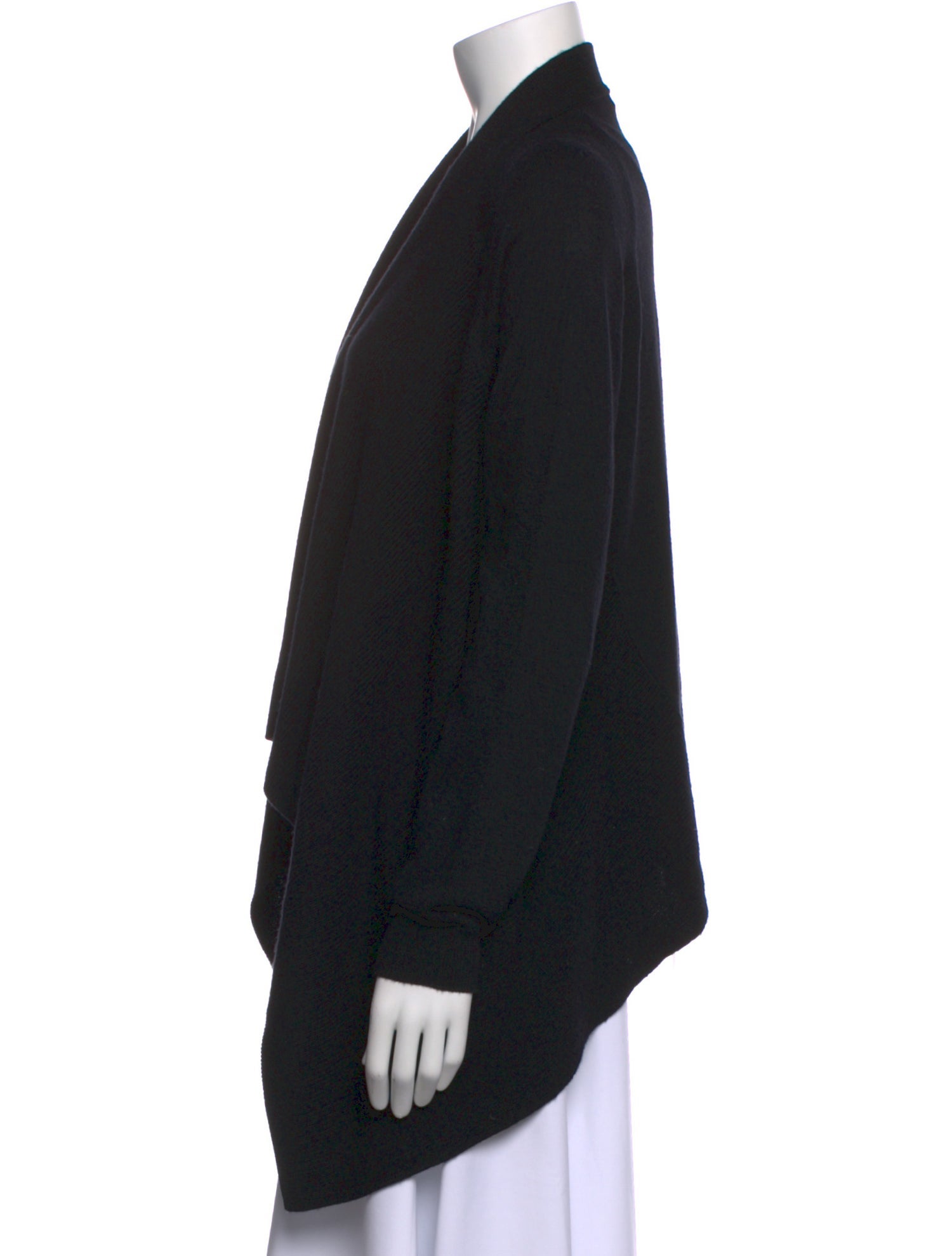 Vince Open Front Sweater