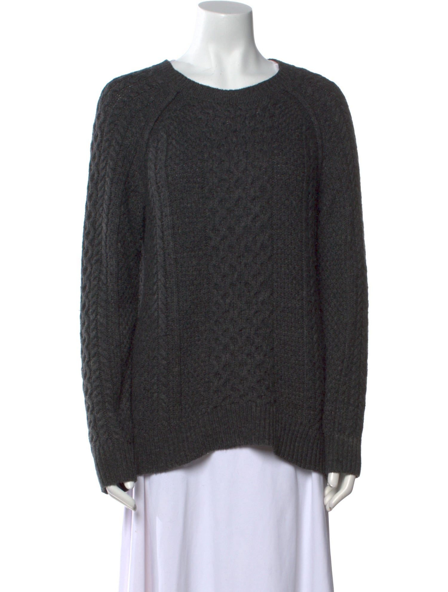 Vince Scoop Neck Sweater