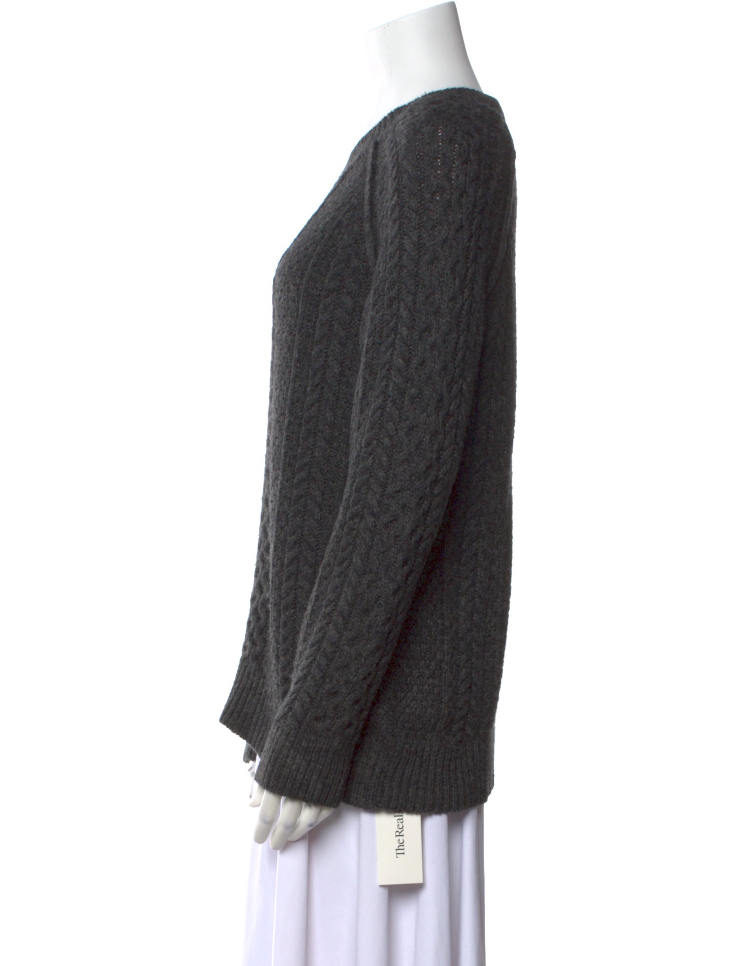 Vince Scoop Neck Sweater