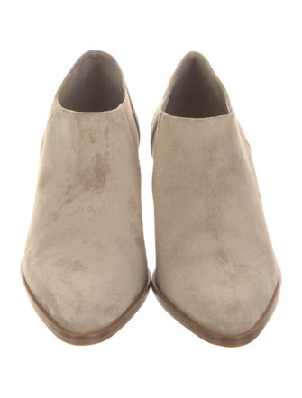 Vince Suede Boots
