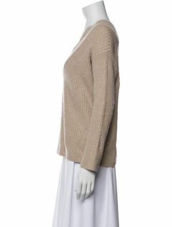 Vince Wool V-Neck Sweater