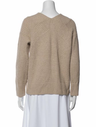 Vince Wool V-Neck Sweater