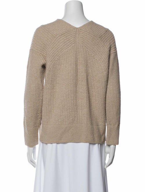 Vince Wool V-Neck Sweater