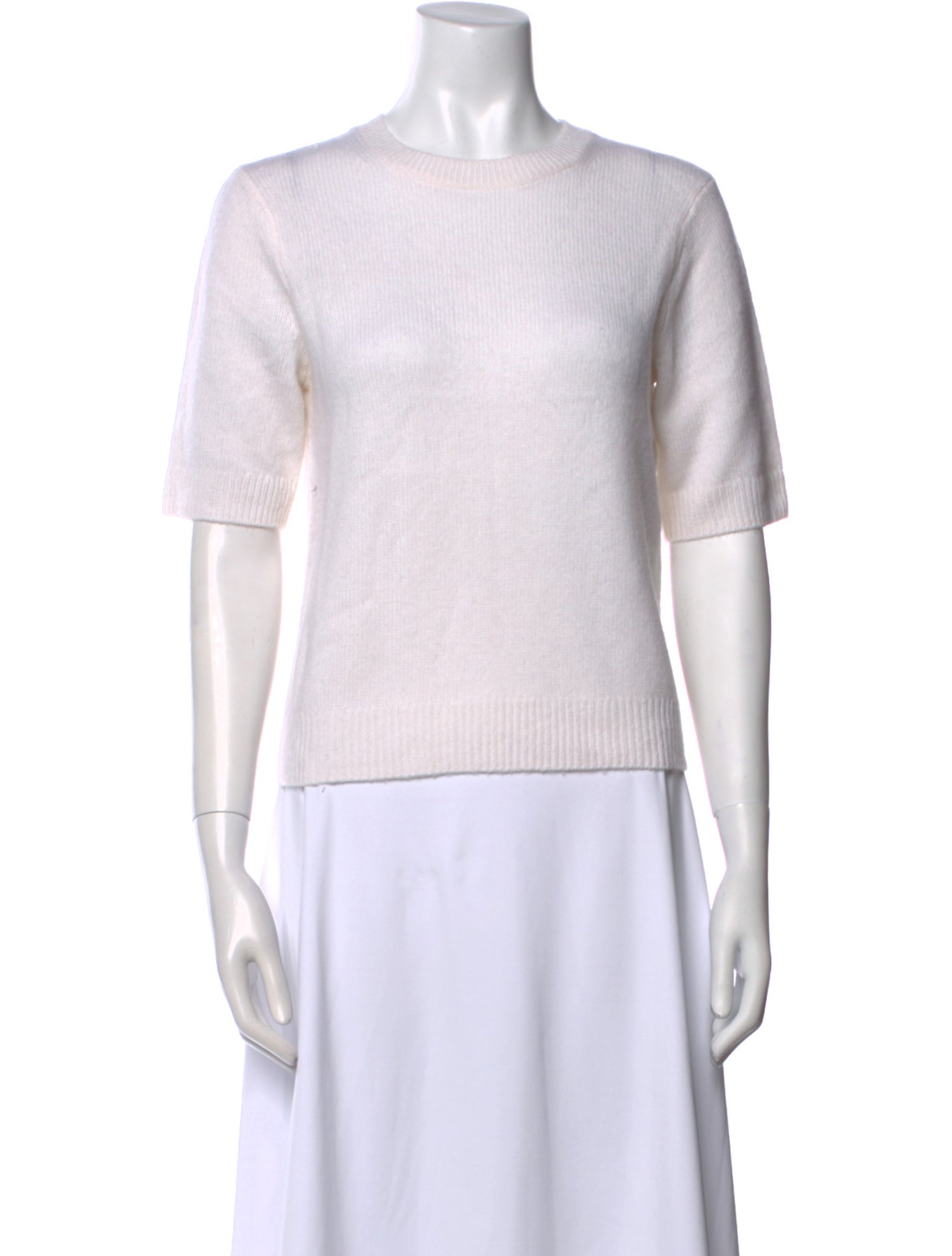 Vince Wool Scoop Neck Sweater w/ Tags