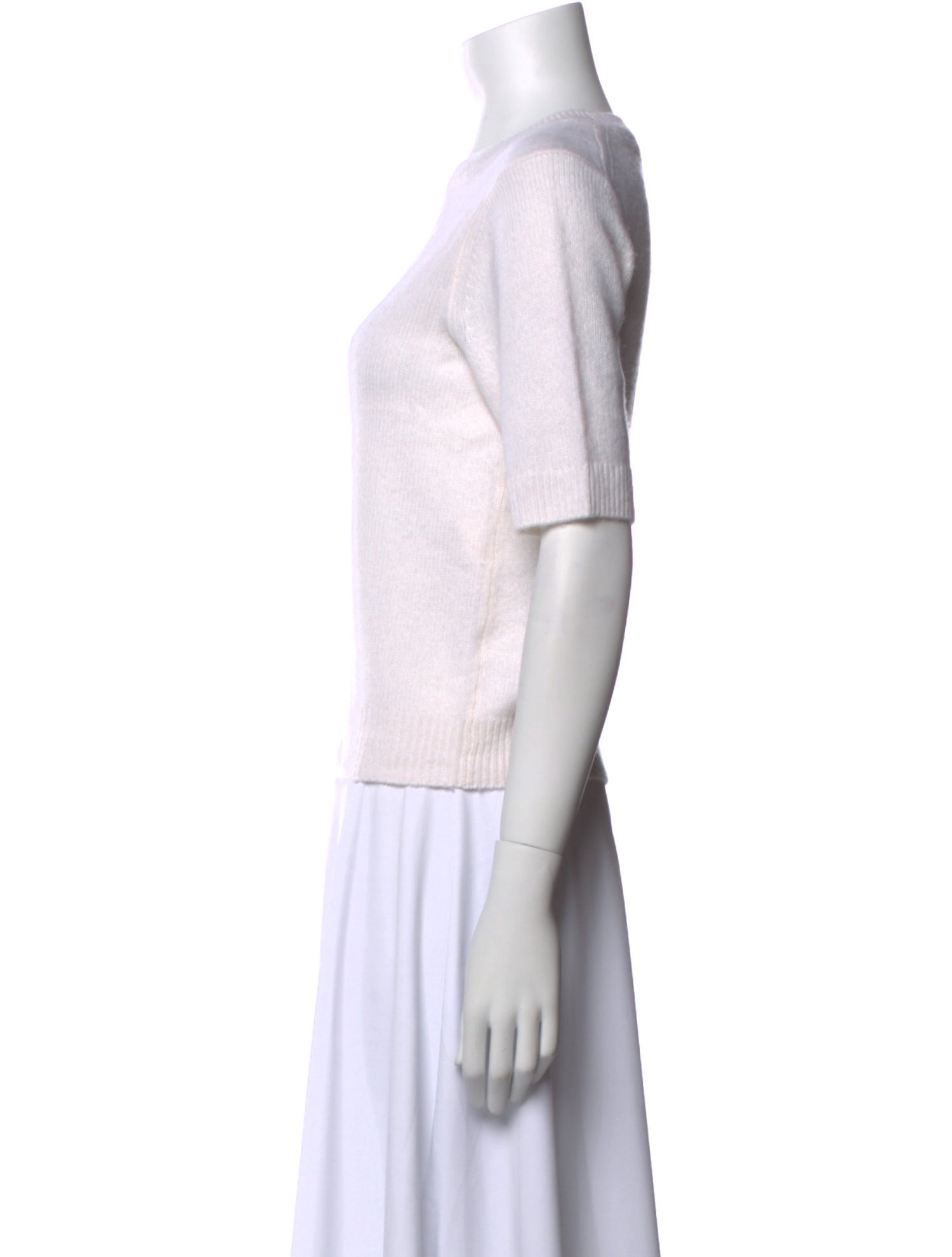 Vince Wool Scoop Neck Sweater w/ Tags