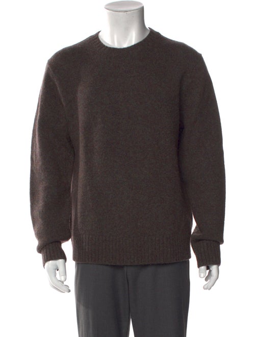 Vince Merino Wool Crew Neck Pullover