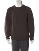 Vince Merino Wool Crew Neck Pullover