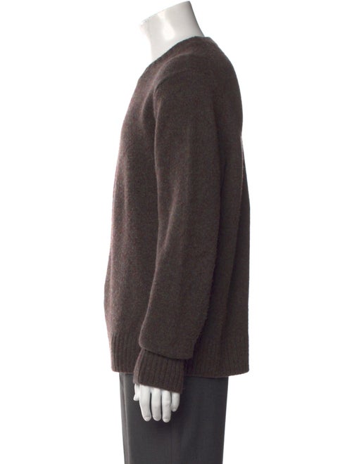 Vince Merino Wool Crew Neck Pullover