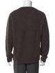 Vince Merino Wool Crew Neck Pullover