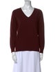 Vince Cashmere V-Neck Sweater