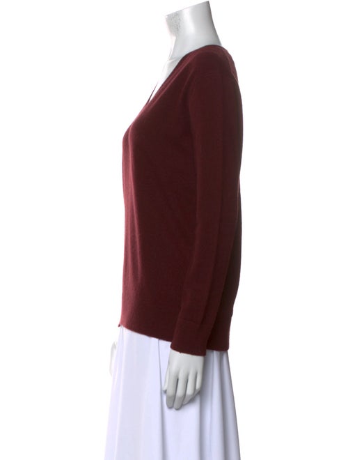 Vince Cashmere V-Neck Sweater