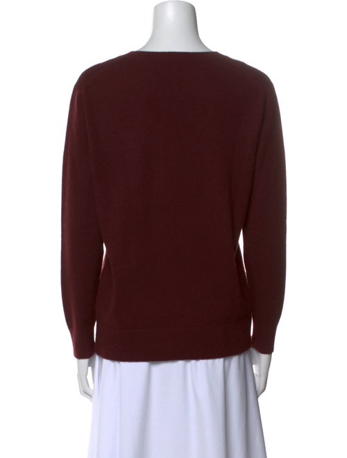 Vince Cashmere V-Neck Sweater