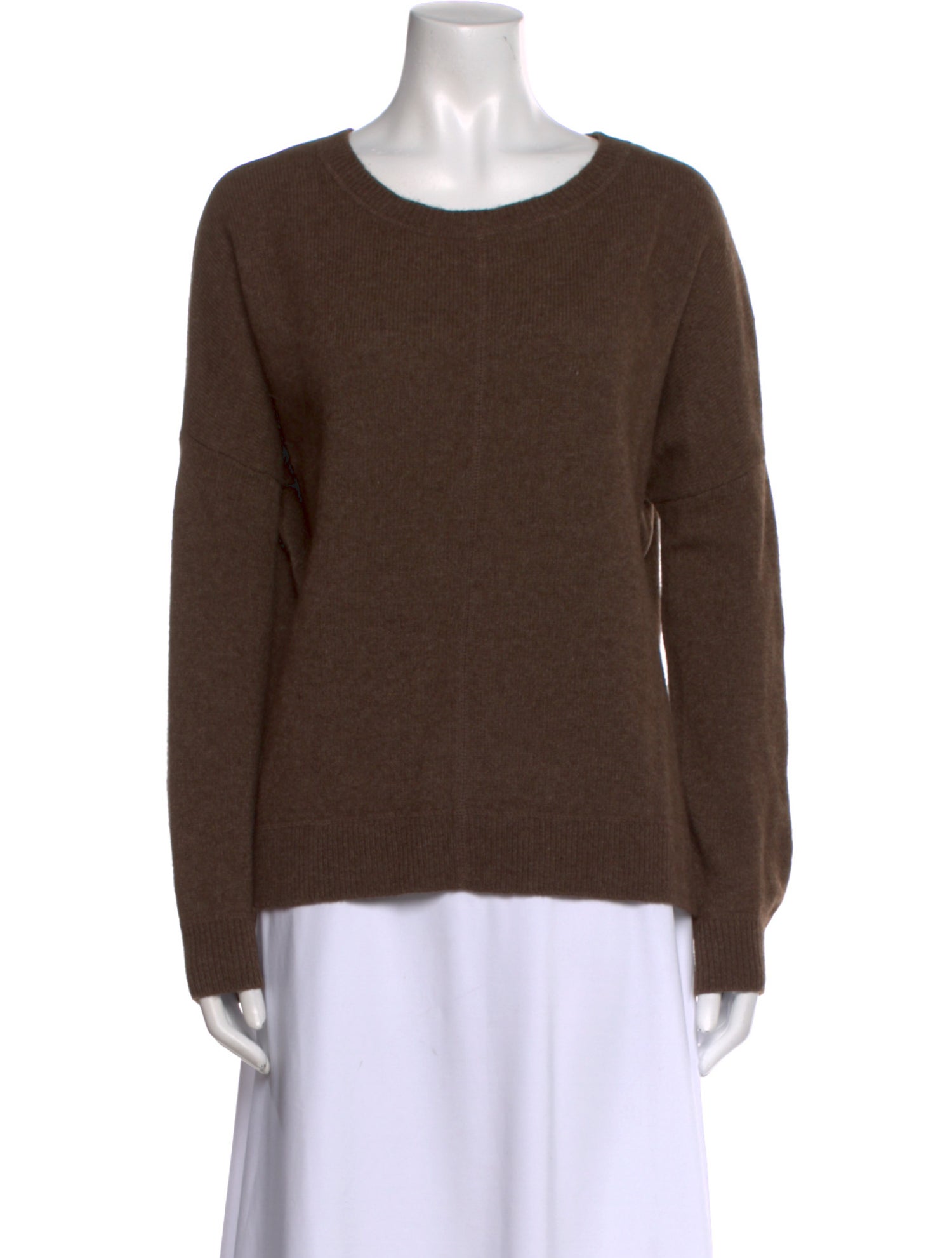 Vince Scoop Neck Sweater