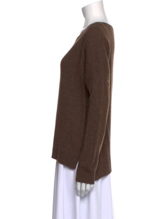 Vince Scoop Neck Sweater