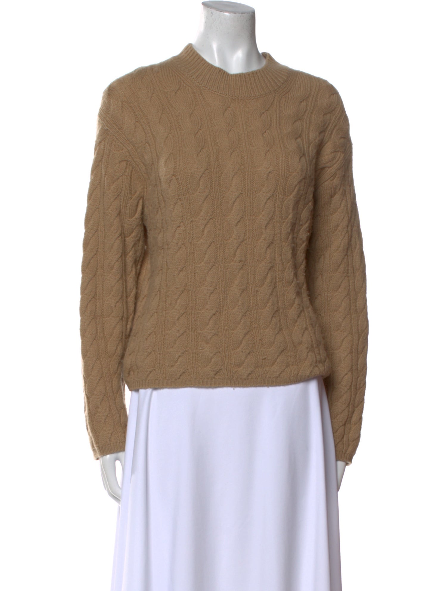 Vince Wool Crew Neck Sweater