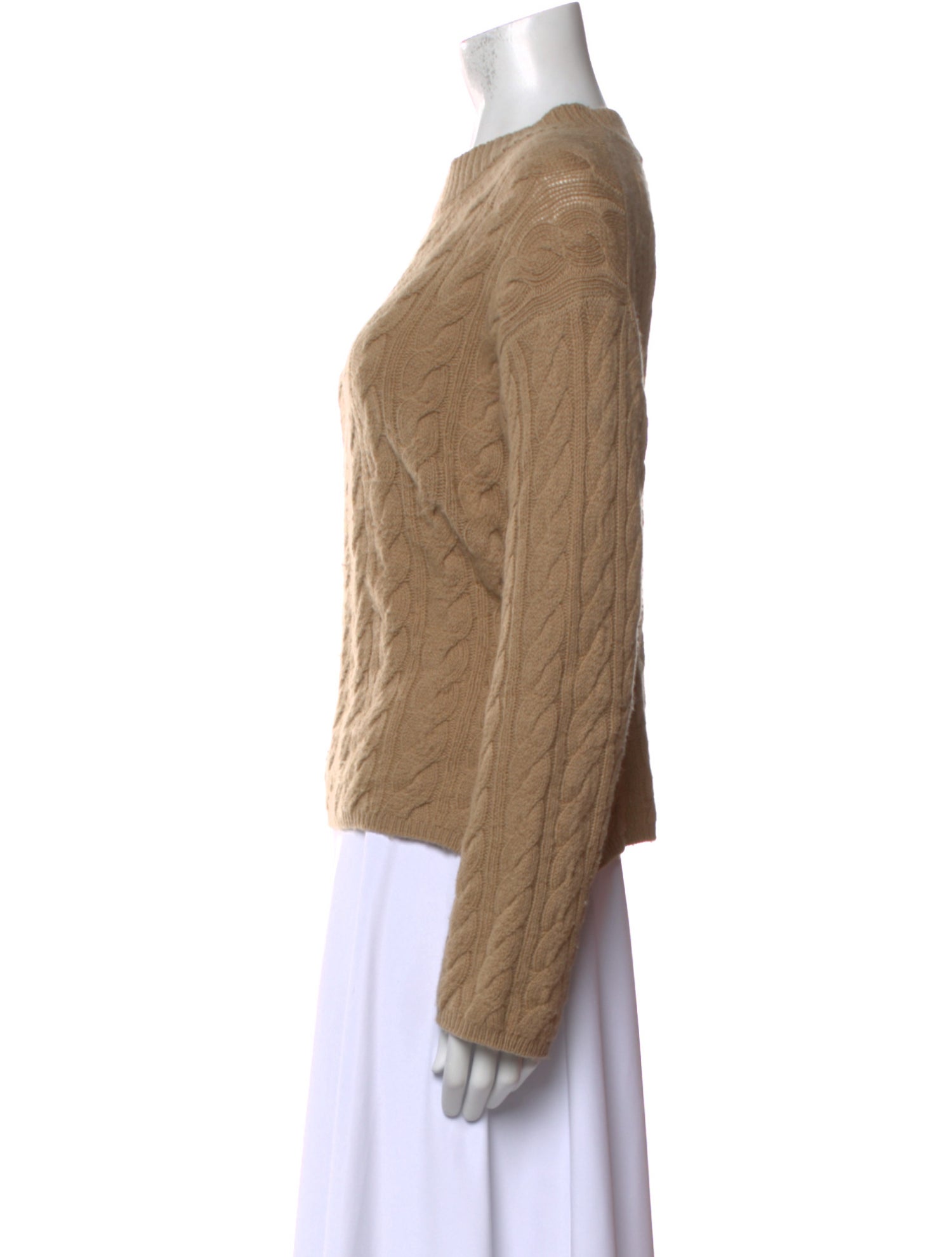 Vince Wool Crew Neck Sweater