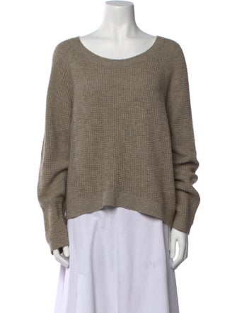Vince Scoop Neck Sweater