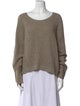 Vince Scoop Neck Sweater