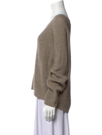 Vince Scoop Neck Sweater