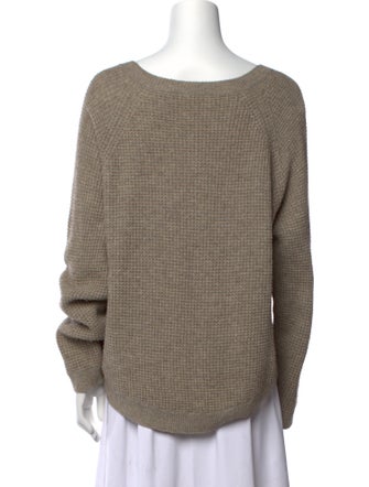 Vince Scoop Neck Sweater