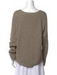 Vince Scoop Neck Sweater