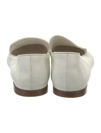 Vince Leather Loafers