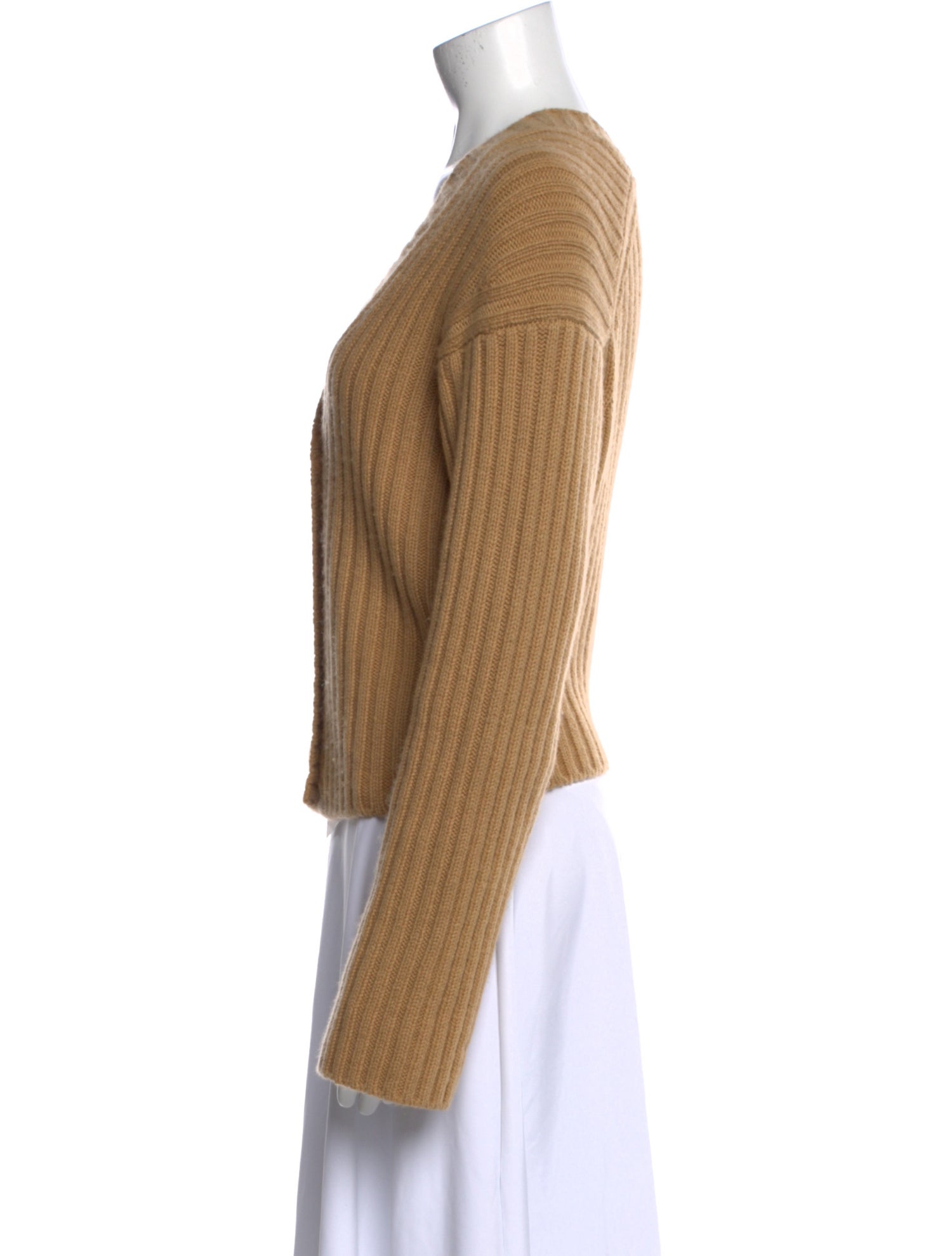 Vince Wool V-Neck Sweater