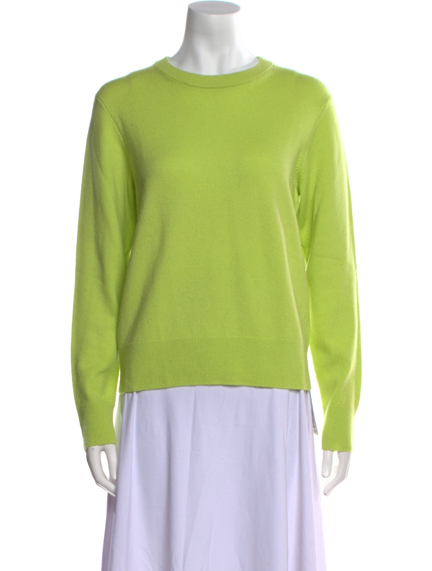 Vince Wool Crew Neck Sweater