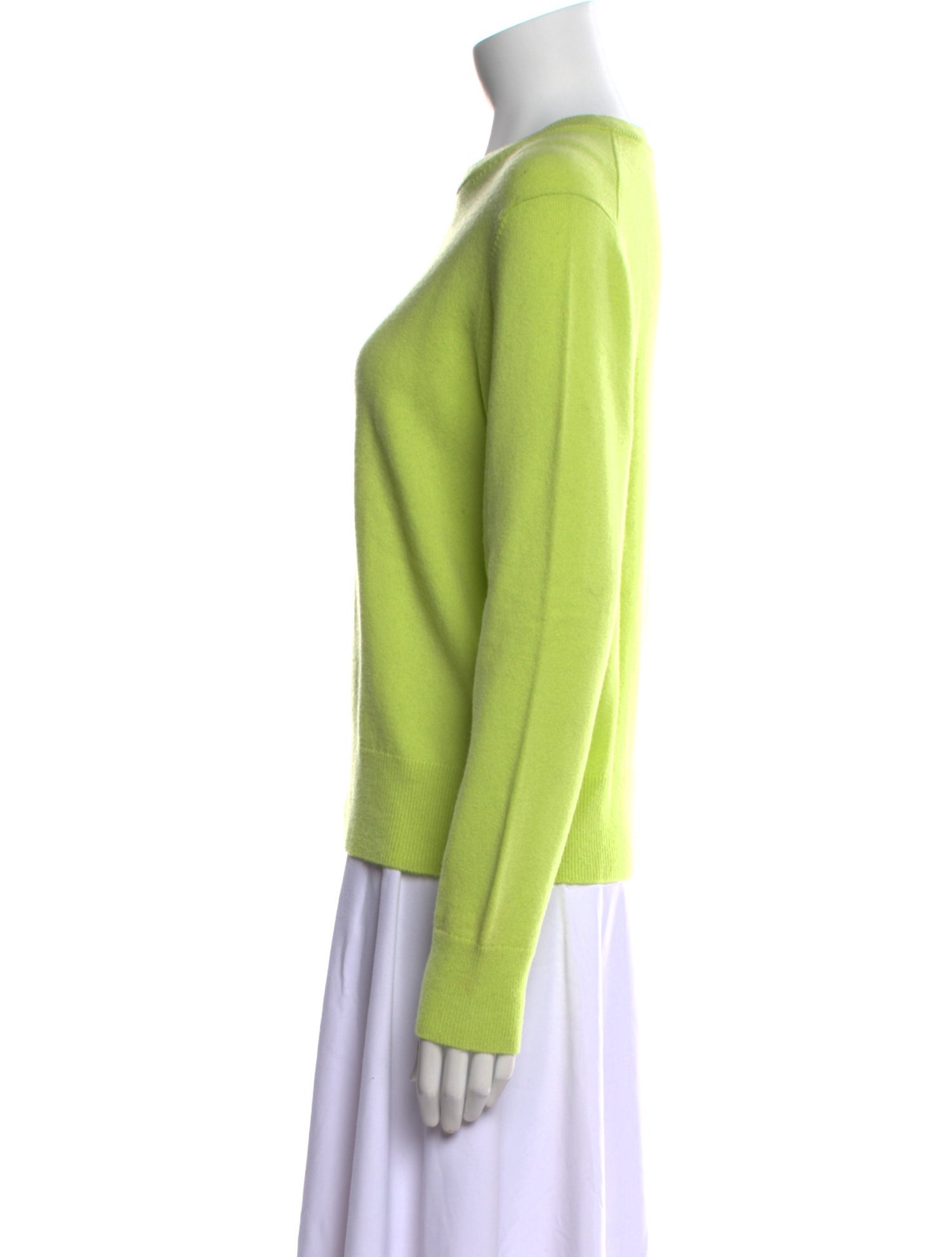 Vince Wool Crew Neck Sweater