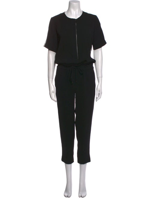 Vince Crew Neck Jumpsuit