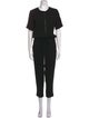 Vince Crew Neck Jumpsuit