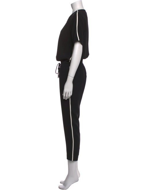 Vince Crew Neck Jumpsuit
